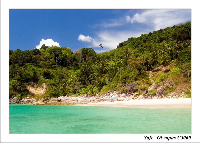 2007 - 04 - Vacances Freedom beach - 09